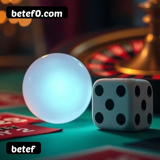 App Mobile betef - Jogue em Qualquer Lugar no Seu Smartphone