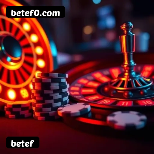 Cassino ao Vivo betef - Dealers Brasileiros Profissionais