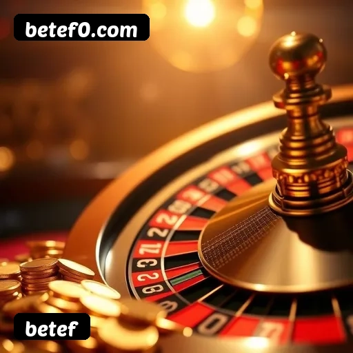 Jogos de Mesa Premium betef - Blackjack, Roleta, Baccarat